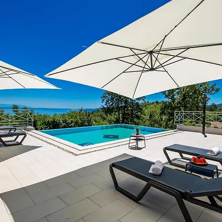 Awesome In With House Sea View *