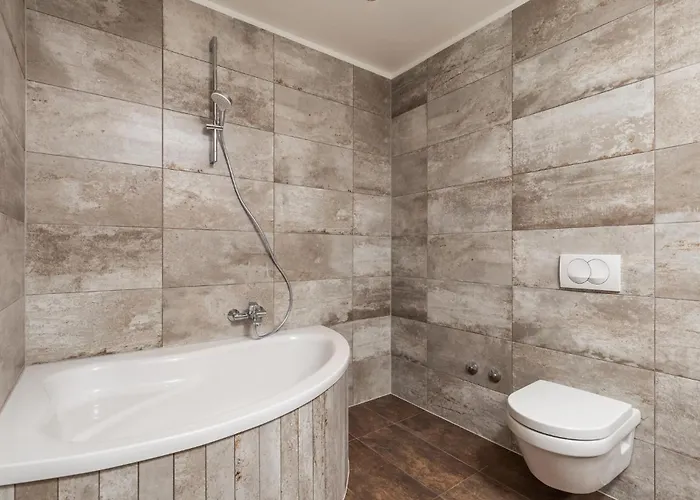 Σπίτι διακοπών 4 Bedroom Gorgeous In